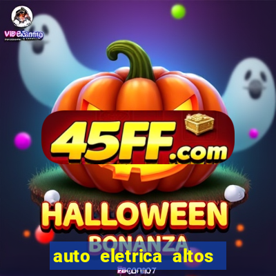 auto eletrica altos de santana sjc